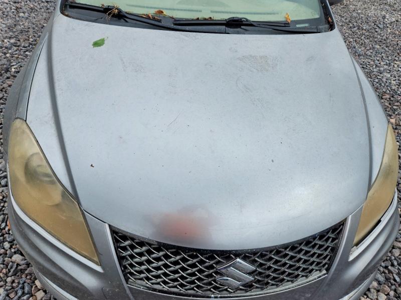 Photo 11 from auction – 2012 SUZUKI KIZASHI with VIN JS2RF9A60C6100068