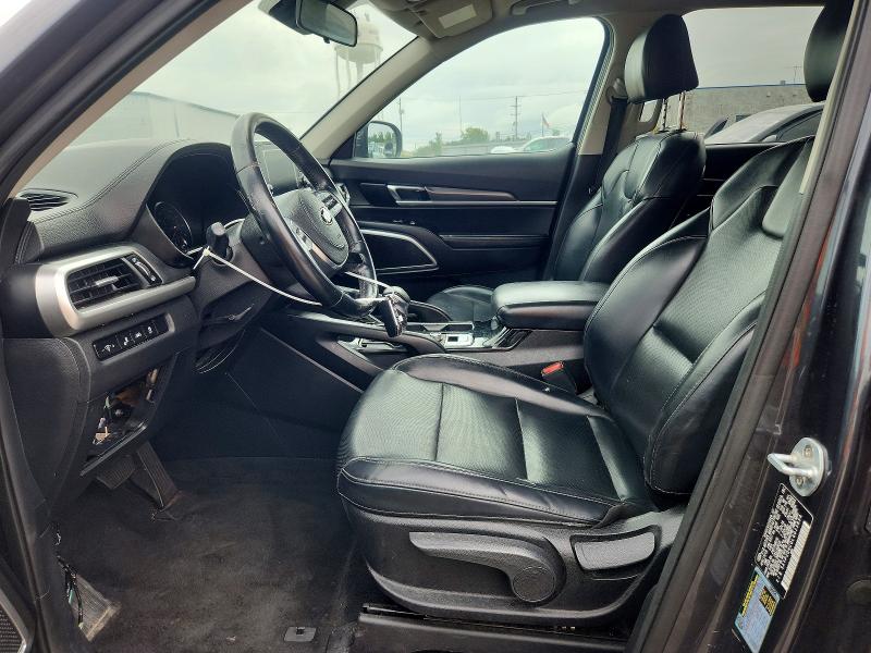 Снимка 7 от търг – 2020 KIA TELLURIDE с VIN 5XYP2DHC0LG015854