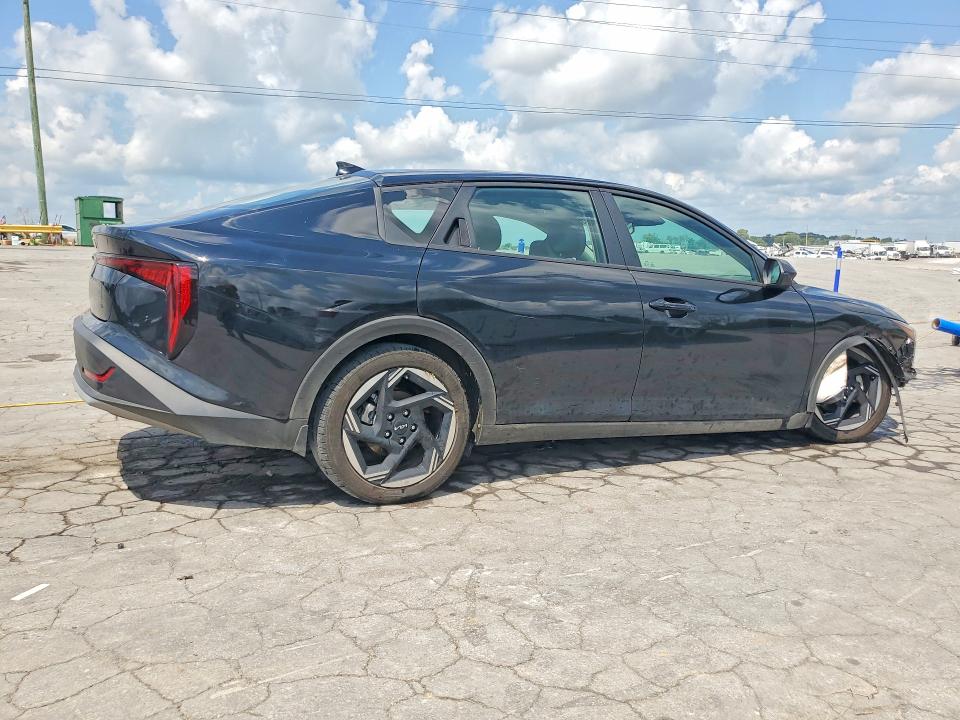 Фото 3 с аукциона – 2025 KIA K4 с VIN 3KPFU4DE5SE056778