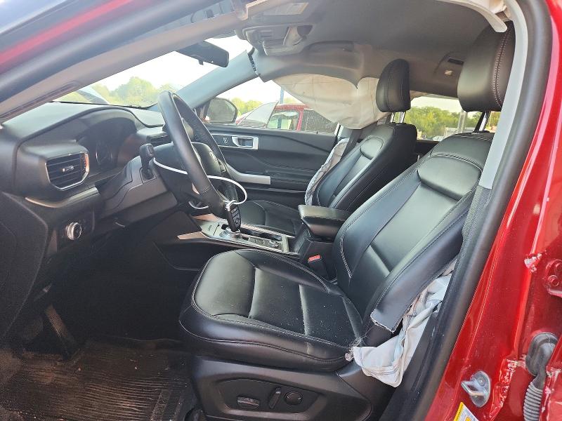 Photo 7 from auction – 2022 FORD EXPLORER with VIN 1FMSK8DH9NGA76408