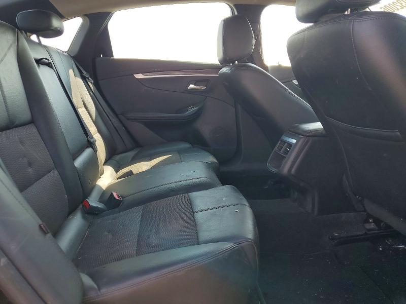 Photo 10 from auction – 2017 CHEVROLET IMPALA with VIN 2G1105SA5H9169402