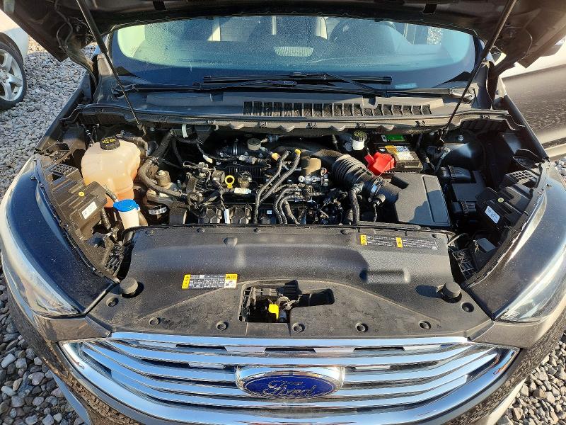 Photo 12 from auction – 2019 FORD EDGE with VIN 2FMPK4J98KBB12538