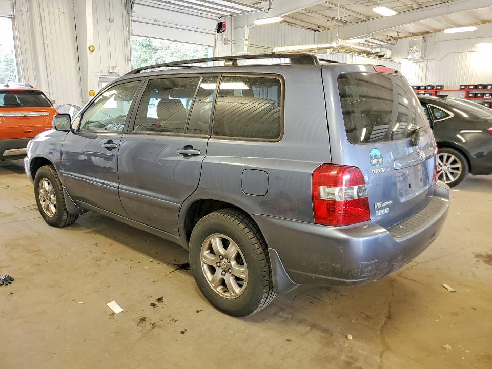 Фото 2 с аукциона – 2005 TOYOTA HIGHLANDER с VIN JTEEP21AX50105247