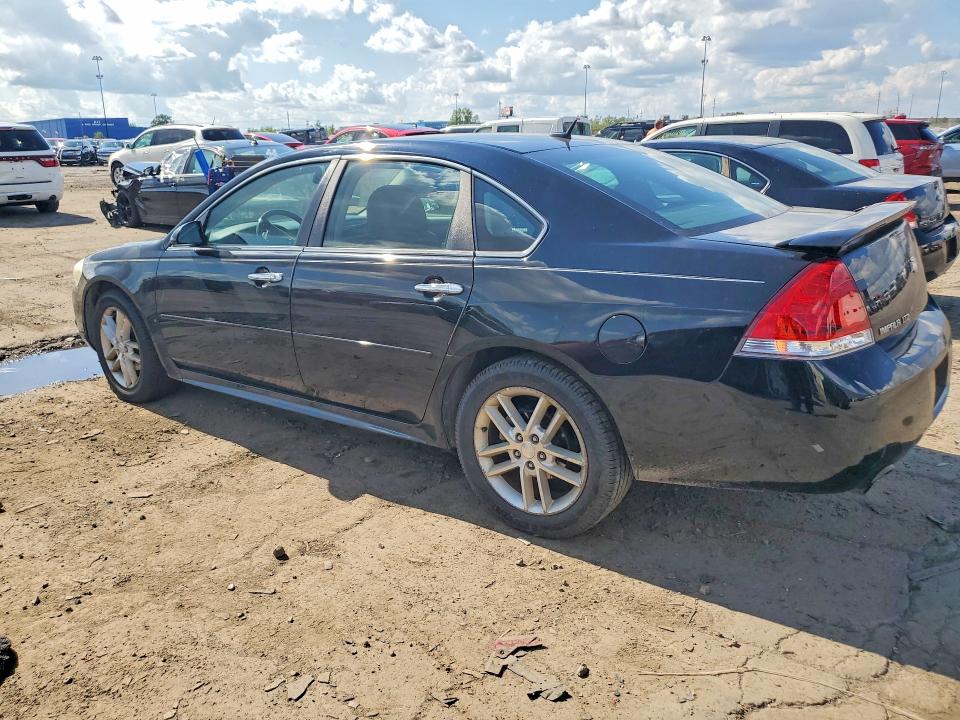 Photo 2 from auction – 2014 CHEVROLET IMPALA LIMITED with VIN 2G1WC5E35E1147890