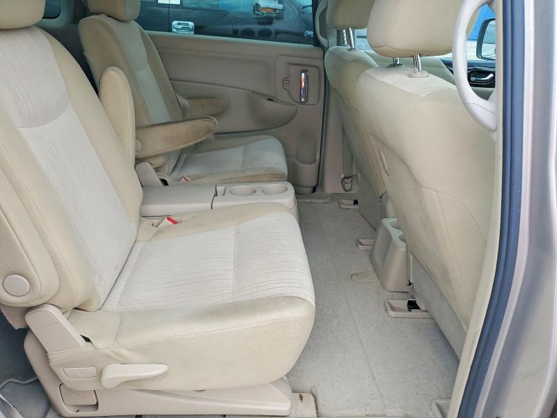 Фото 11 с аукциона – 2013 NISSAN QUEST с VIN JN8AE2KP3D9066463