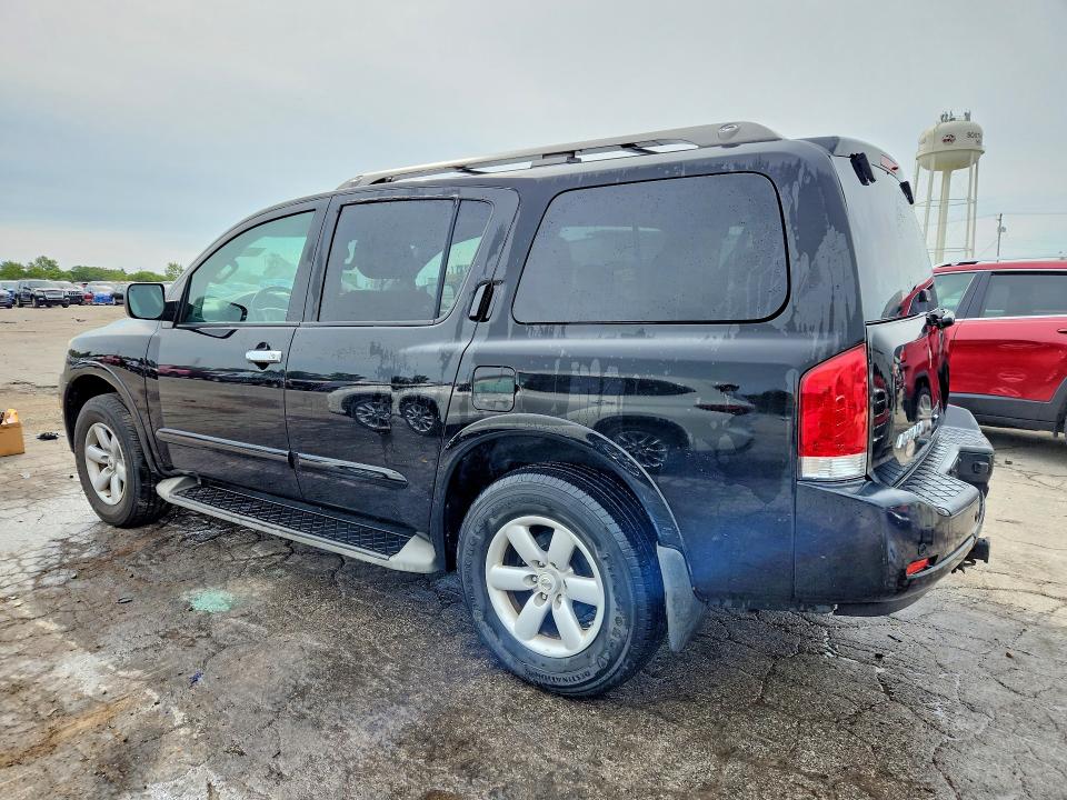 Фото 2 с аукциона – 2013 NISSAN ARMADA с VIN 5N1AA0NC4DN600660