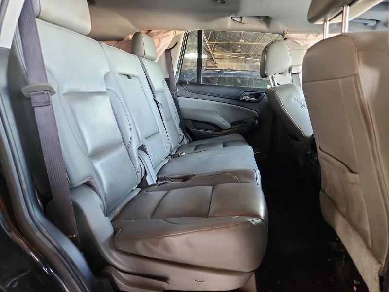 Photo 11 from auction – 2017 CHEVROLET TAHOE with VIN 1GNSCBKC5HR121186
