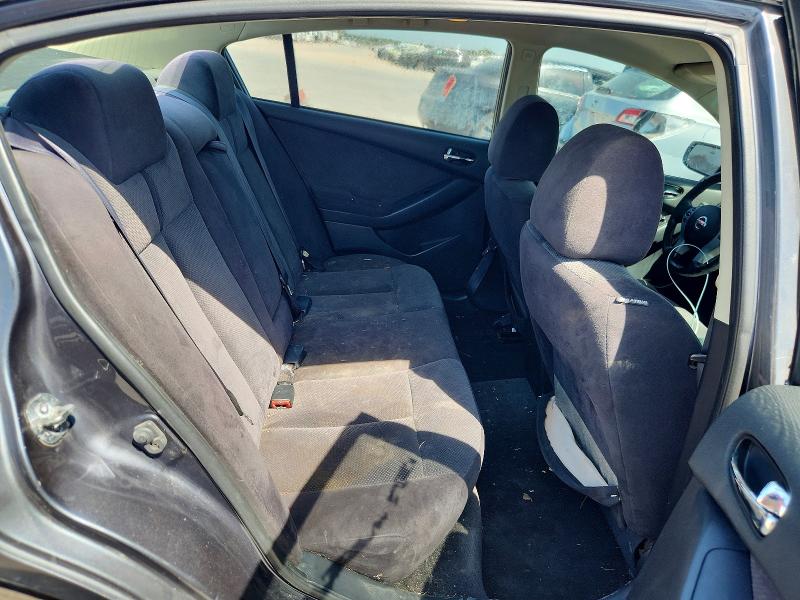 Photo 10 from auction – 2008 NISSAN ALTIMA with VIN 1N4AL21E08N470700
