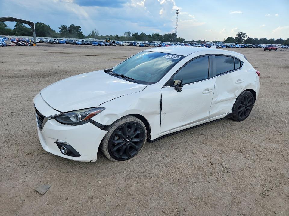 2014 MAZDA 3 - Търг №65679186