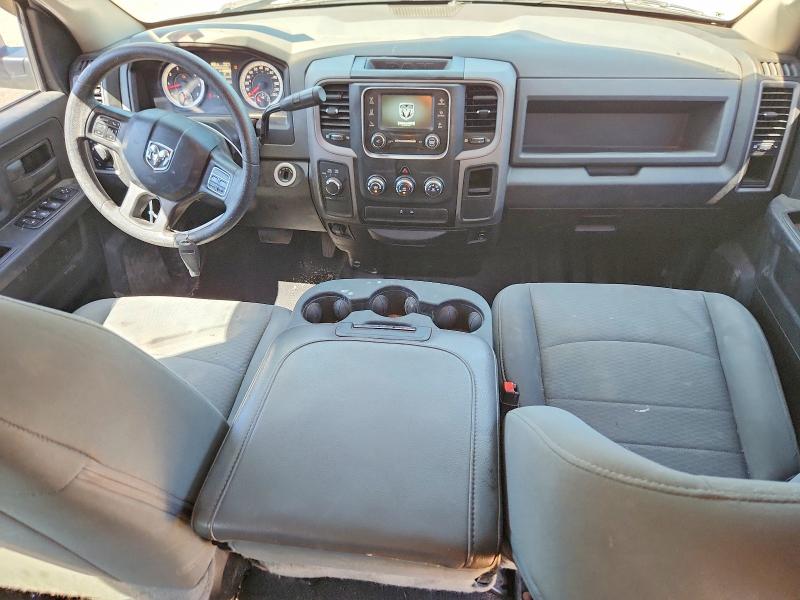 Photo 8 from auction – 2015 RAM 1500 with VIN 1C6RR7FT9FS652093
