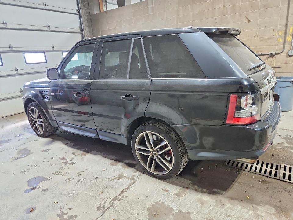 Photo 2 from auction – 2013 LAND ROVER RANGE ROVER SPORT with VIN SALSH2E48DA786955