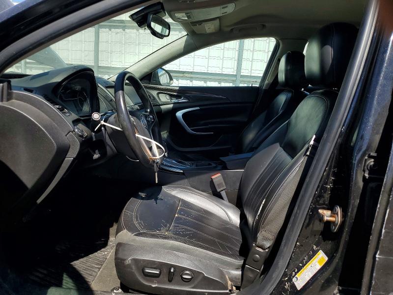 صورة رقم 7 من المزاد - 2015 BUICK REGAL مع VIN 2G4GK5EX2F9207608