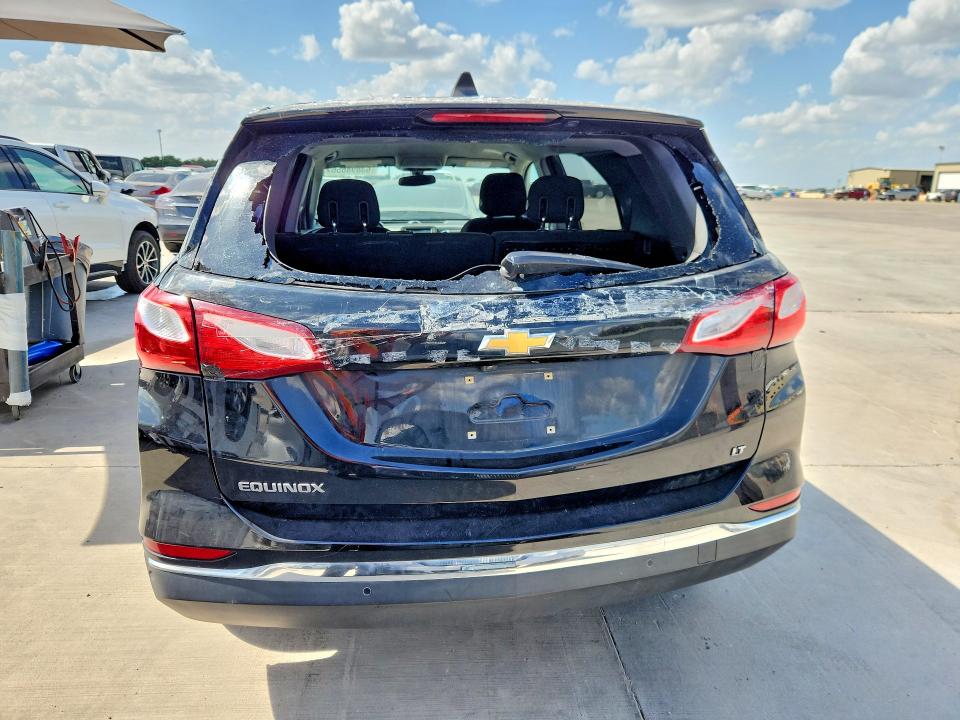 Photo 6 from auction – 2018 CHEVROLET EQUINOX with VIN 2GNAXJEVXJ6252042