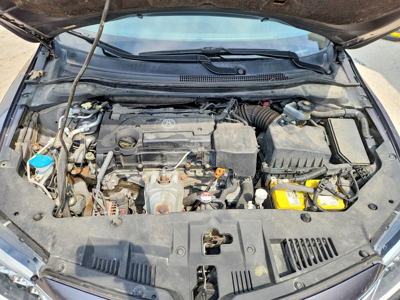 Photo 11 from auction – 2018 ACURA ILX with VIN 19UDE2F42JA008557