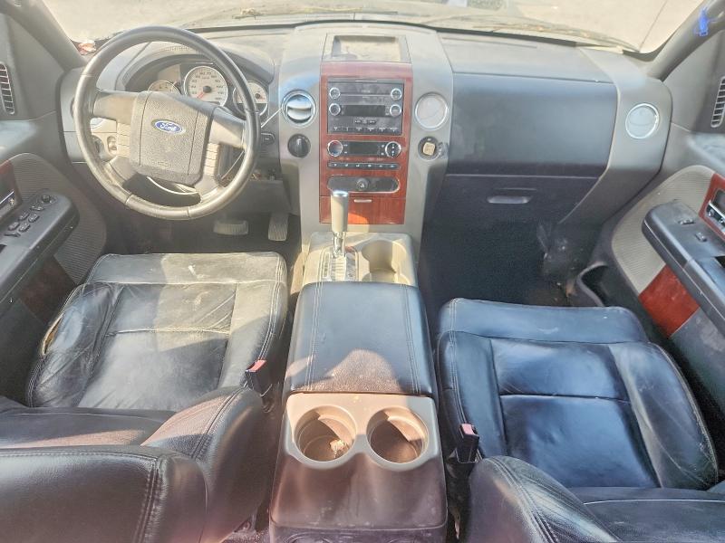 Photo 8 from auction – 2008 FORD F150 with VIN 1FTPW14V28FB28435