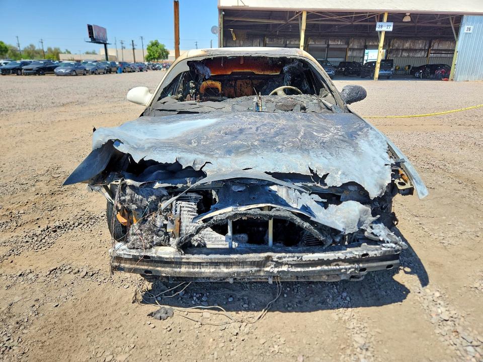 Photo 5 from auction – 2003 BUICK LESABRE with VIN 1G4HP52K43U224391