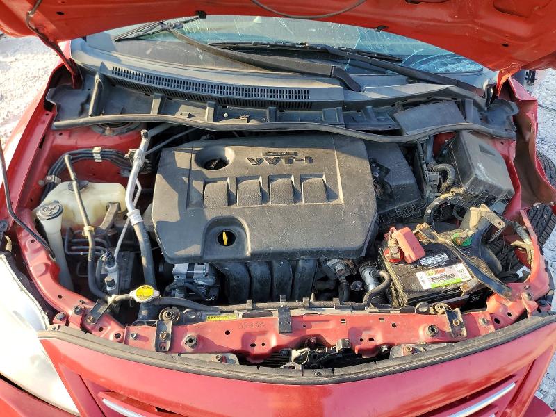 Photo 11 from auction – 2013 TOYOTA COROLLA with VIN 2T1BU4EE8DC059656