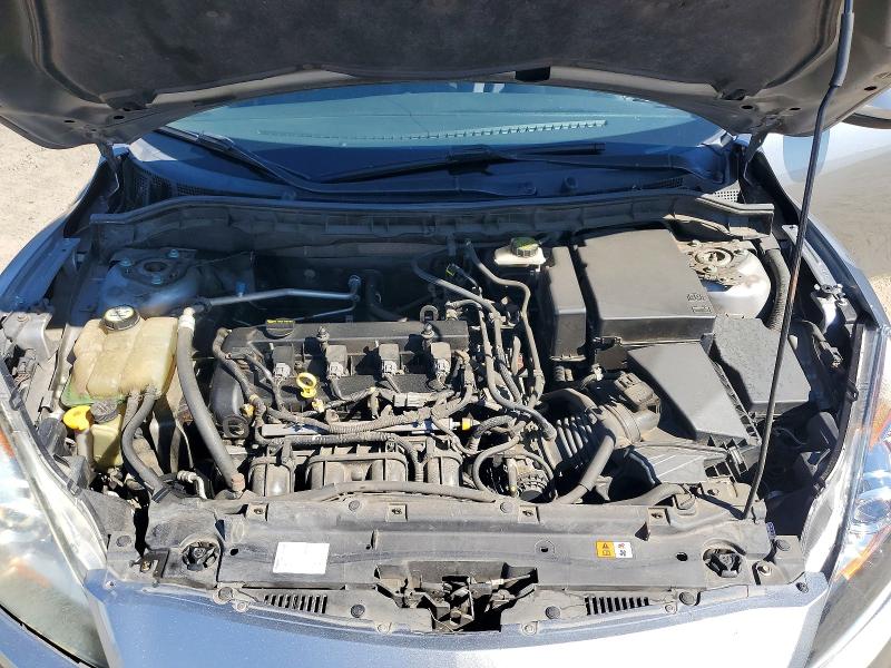 Photo 11 from auction – 2010 MAZDA 3 with VIN JM1BL1H68A1317647