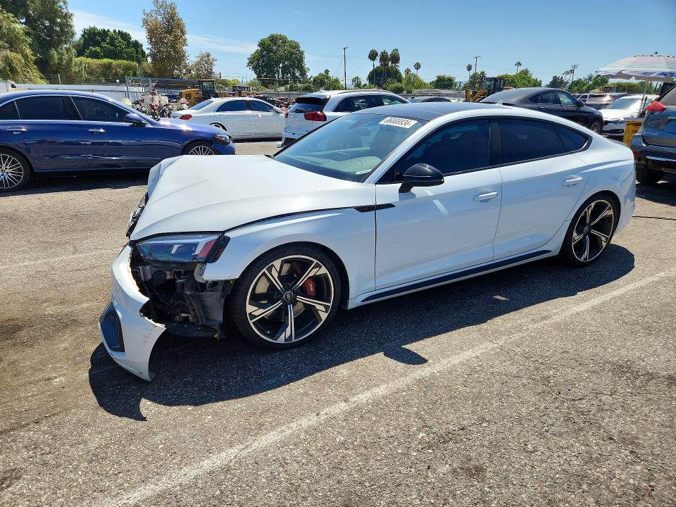 2019 AUDI RS5 - Търг №66808836