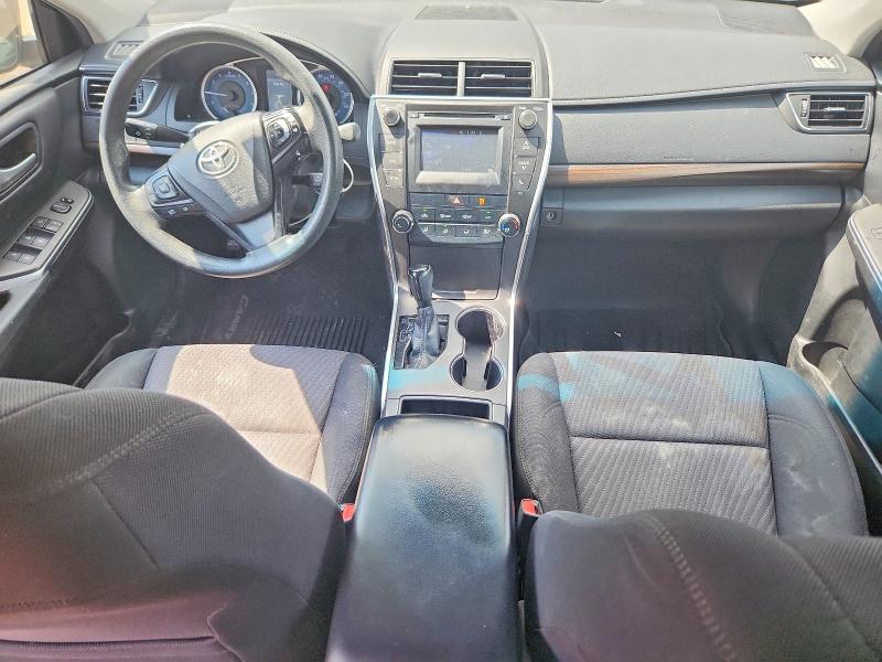 Foto 8 de la subasta – 2016 TOYOTA CAMRY con VIN 4T4BF1FK6GR577531