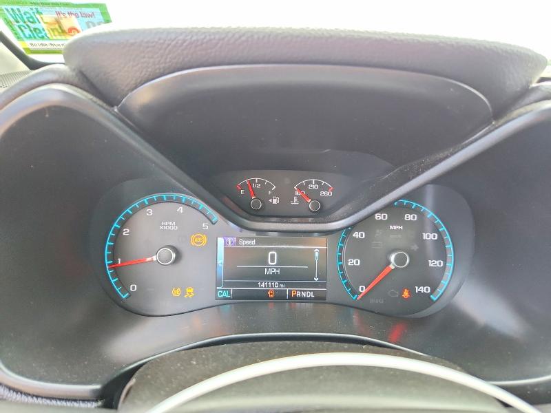 Photo 9 from auction – 2018 GMC CANYON with VIN 1GTP6DE18J1110957