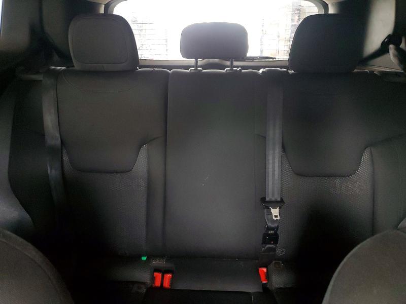 Photo 10 from auction – 2016 JEEP RENEGADE with VIN ZACCJBBT4GPE39252