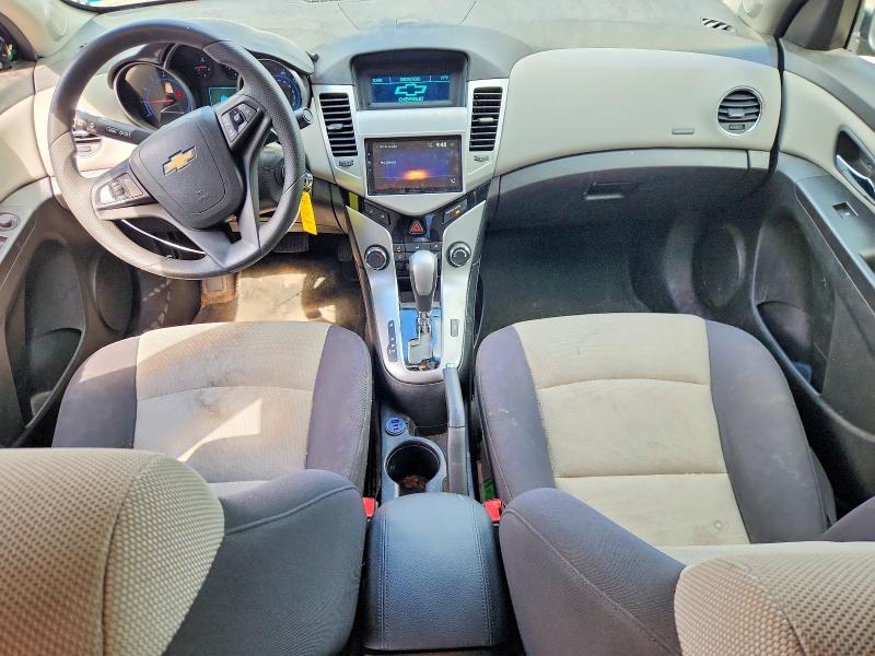 Снимка 8 от търг – 2014 CHEVROLET CRUZE с VIN 1G1PA5SH0E7470029