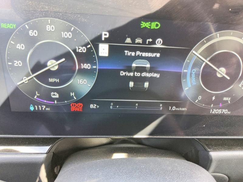Photo 9 from auction – 2024 KIA NIRO with VIN KNDCR3L17R5111153
