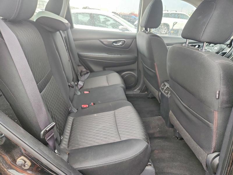 Photo 11 from auction – 2017 NISSAN ROGUE with VIN KNMAT2MVXHP517435