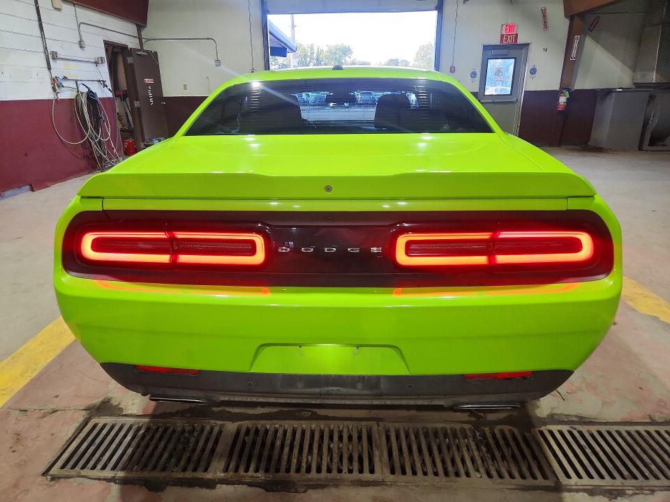 Фото 6 с аукциона – 2015 DODGE CHALLENGER с VIN 2C3CDZAT0FH712175