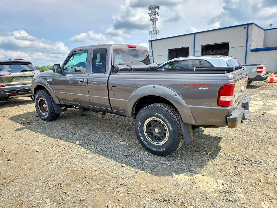 Photo 2 from auction – 2010 FORD RANGER with VIN 1FTLR4FEXAPA03817