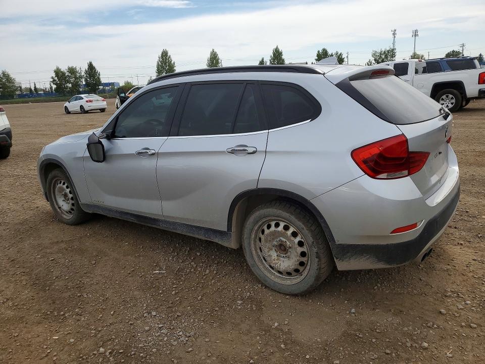Photo 2 from auction – 2014 BMW X1 with VIN WBAVL1C55EVR93044