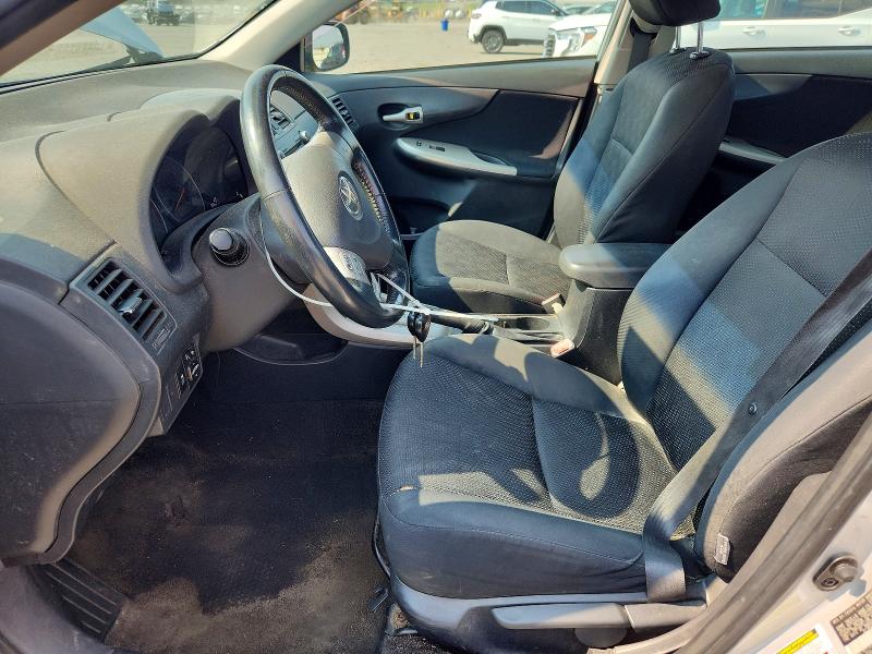 Photo 7 from auction – 2010 TOYOTA COROLLA with VIN 2T1BU4EE5AC292860