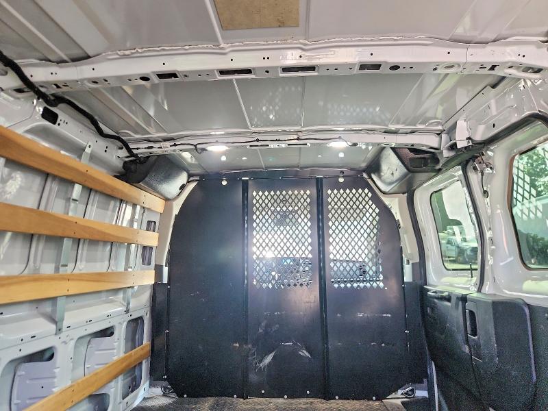 Photo 10 from auction – 2023 FORD TRANSIT with VIN 1FTBR1Y83PKA55278