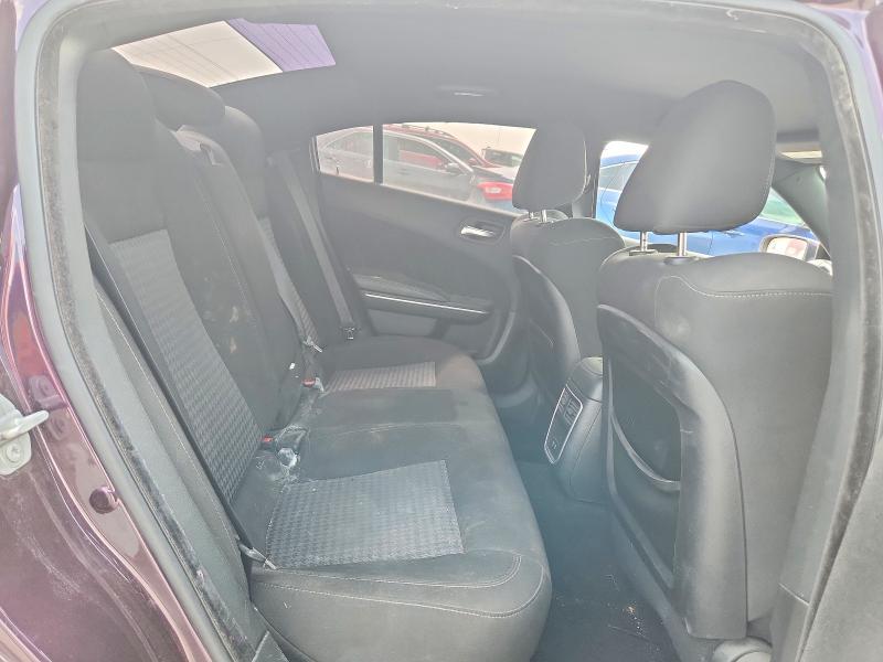 Photo 10 from auction – 2020 DODGE CHARGER with VIN 2C3CDXGJ0LH232109