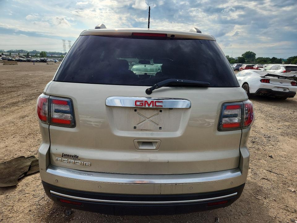 Foto 6 de la subasta – 2014 GMC ACADIA con VIN 1GKKRPKD8EJ215543