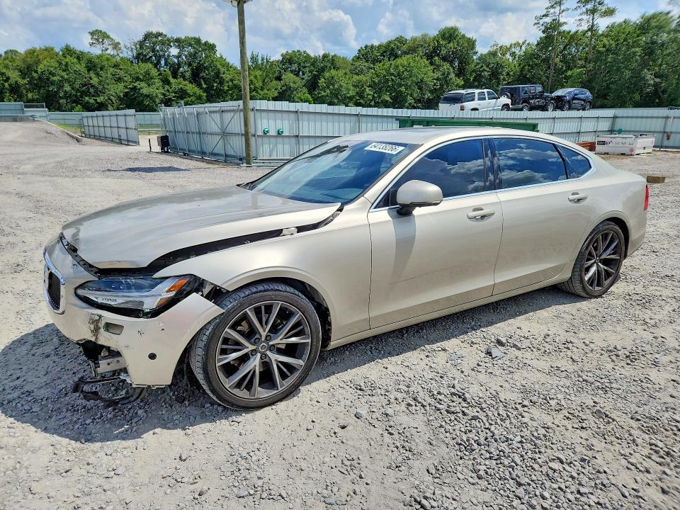 Zdjęcie 1 z aukcji – 2018 VOLVO S90 z VIN LVY982AK4JP017266