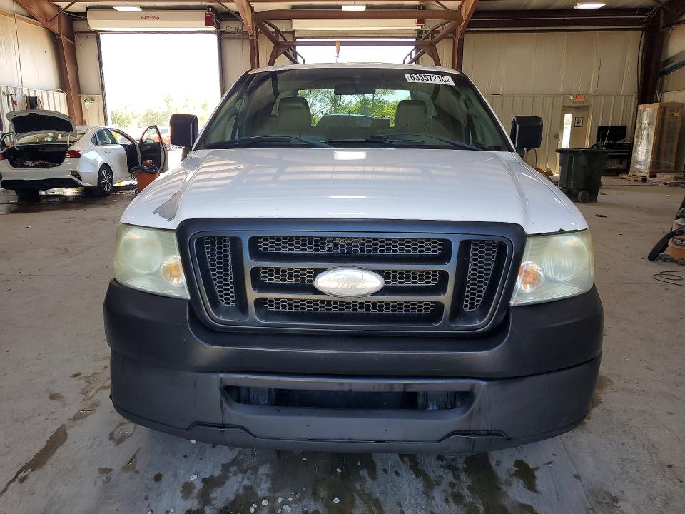 Photo 5 from auction – 2008 FORD F150 with VIN 1FTRF122X8KD35079