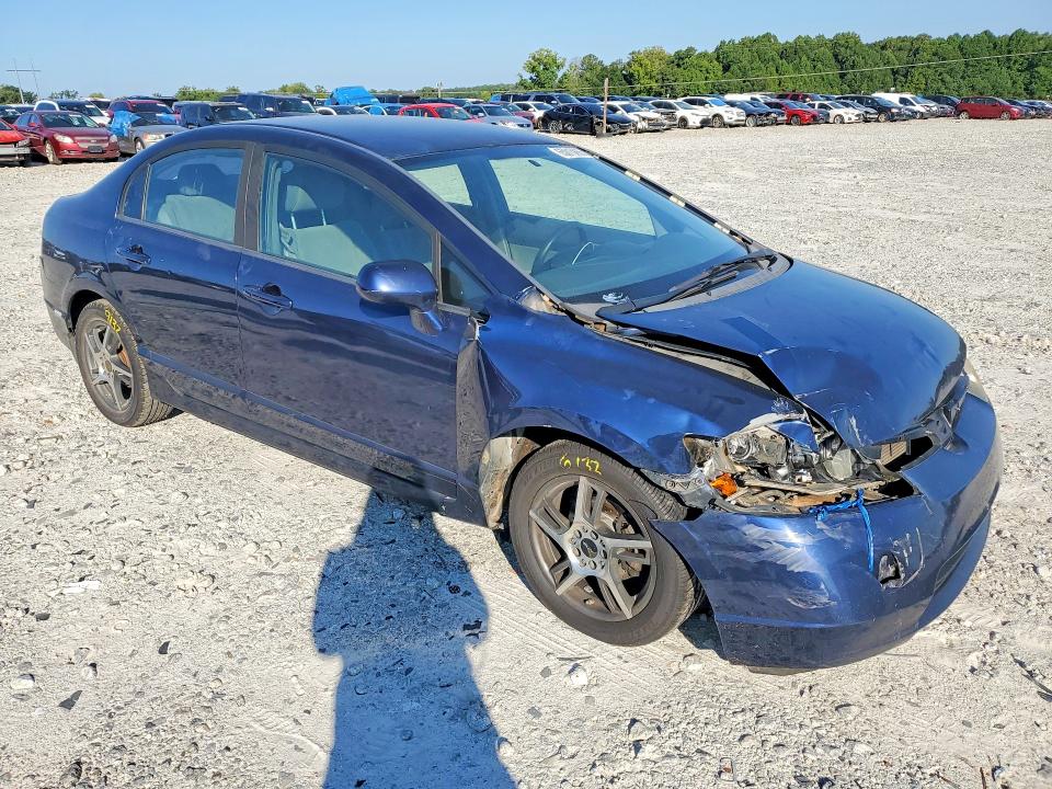 Zdjęcie 4 z aukcji – 2008 HONDA CIVIC z VIN 1HGFA16518L015862