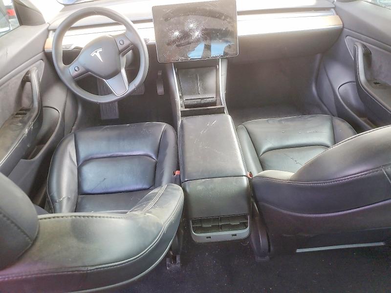 Photo 8 from auction – 2019 TESLA MODEL 3 with VIN 5YJ3E1EB2KF408468