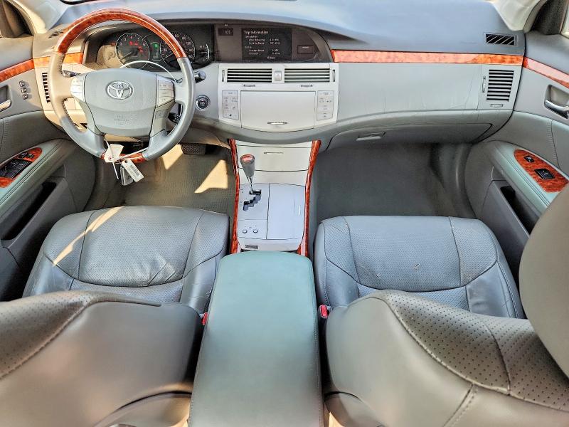 Photo 8 from auction – 2006 TOYOTA AVALON with VIN 4T1BK36BX6U157366