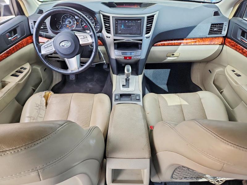 Photo 8 from auction – 2010 SUBARU LEGACY with VIN 4S3BMCK65A3212649