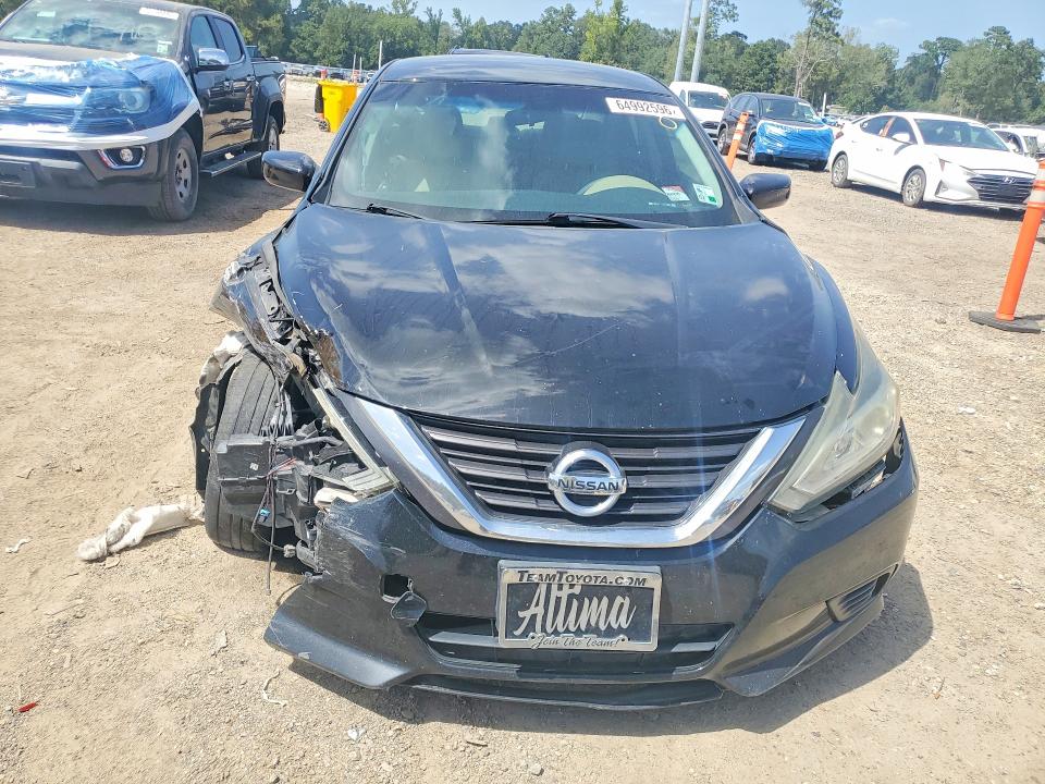 Photo 5 from auction – 2017 NISSAN ALTIMA with VIN 1N4AL3APXHC133860