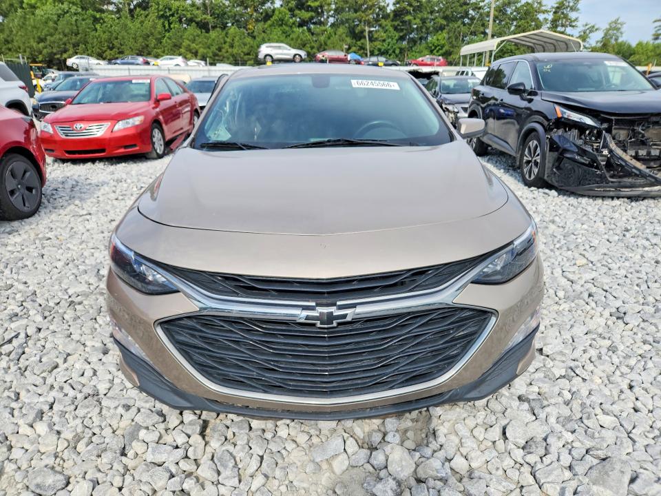Photo 5 from auction – 2022 CHEVROLET MALIBU with VIN 1G1ZD5ST1NF201158