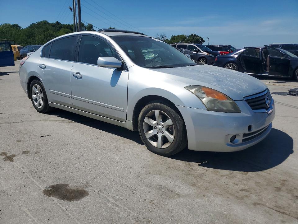 Photo 4 from auction – 2008 NISSAN ALTIMA with VIN 1N4AL21E48C189592