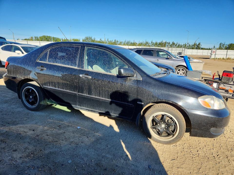 Photo 4 from auction – 2008 TOYOTA COROLLA with VIN 2T1BR32E58C910155
