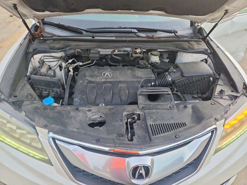 Photo 12 from auction – 2017 ACURA RDX with VIN 5J8TB3H5XHL008160