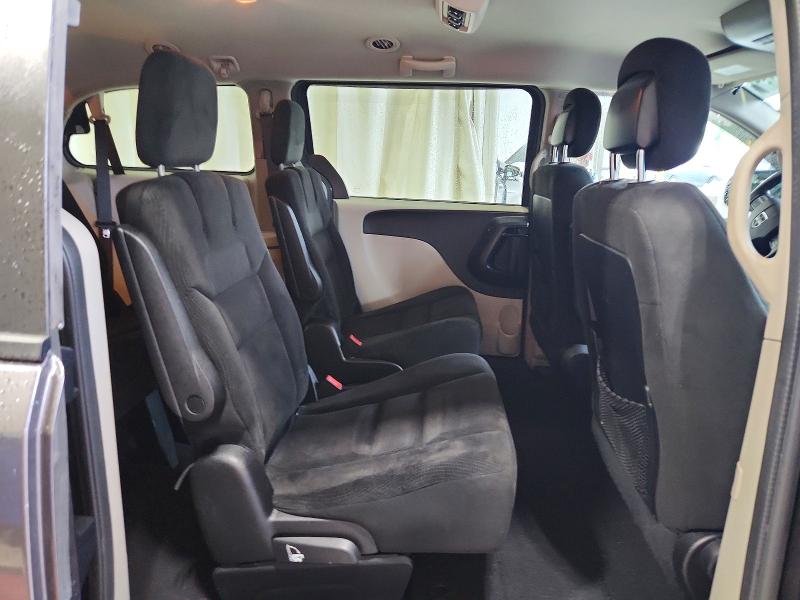 Photo 11 from auction – 2016 DODGE GRAND CARAVAN with VIN 2C4RDGCG2GR274832
