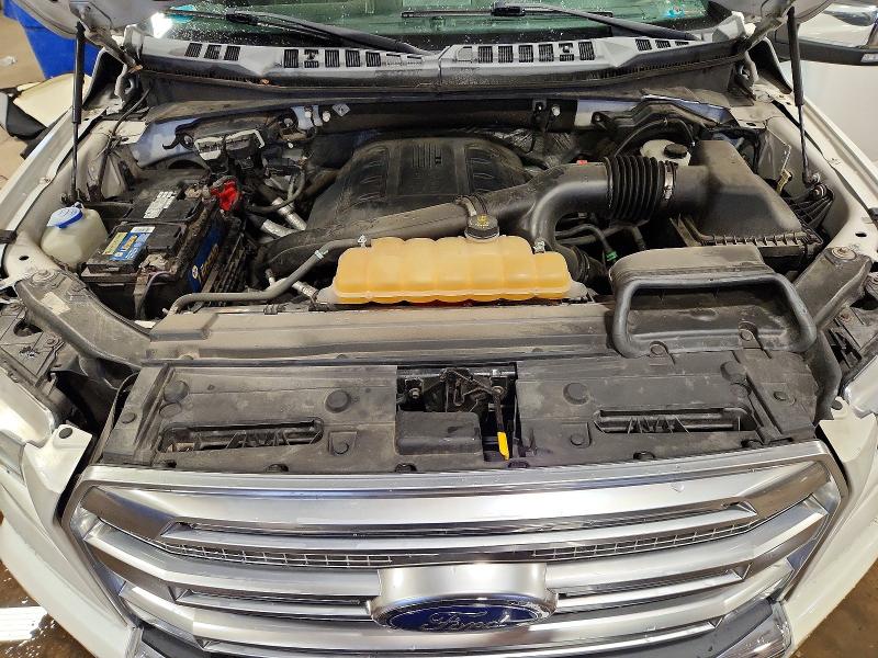 Photo 11 from auction – 2015 FORD F150 with VIN 1FTFW1EGXFFA32156