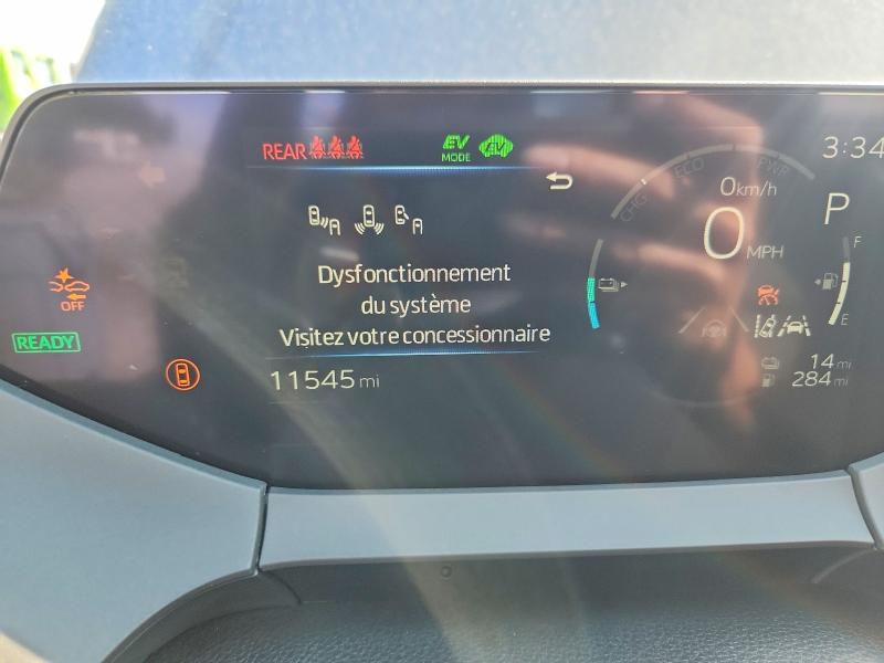Снимка 9 от търг – 2026 TOYOTA PRIUS PLUG-IN HYBRID с VIN JTDACACUXT3077252